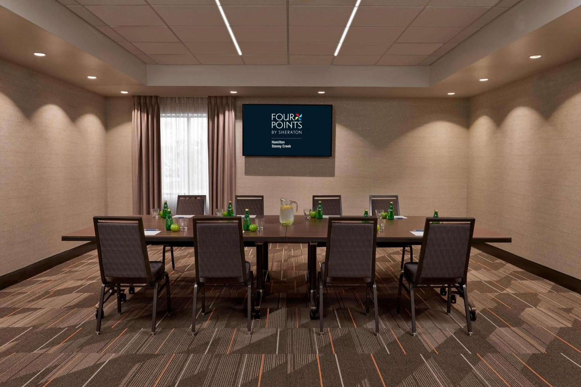 Four Points By Sheraton Hamilton - Stoney Creek Экстерьер фото