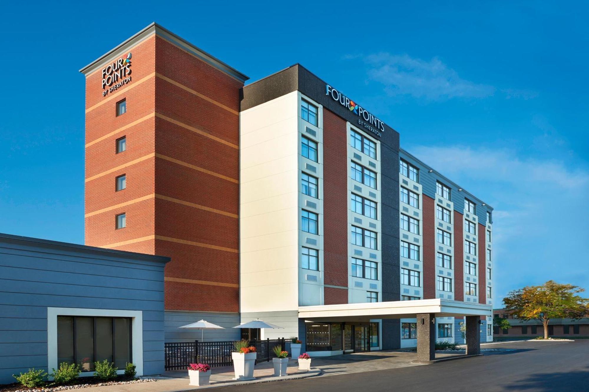 Four Points By Sheraton Hamilton - Stoney Creek Экстерьер фото