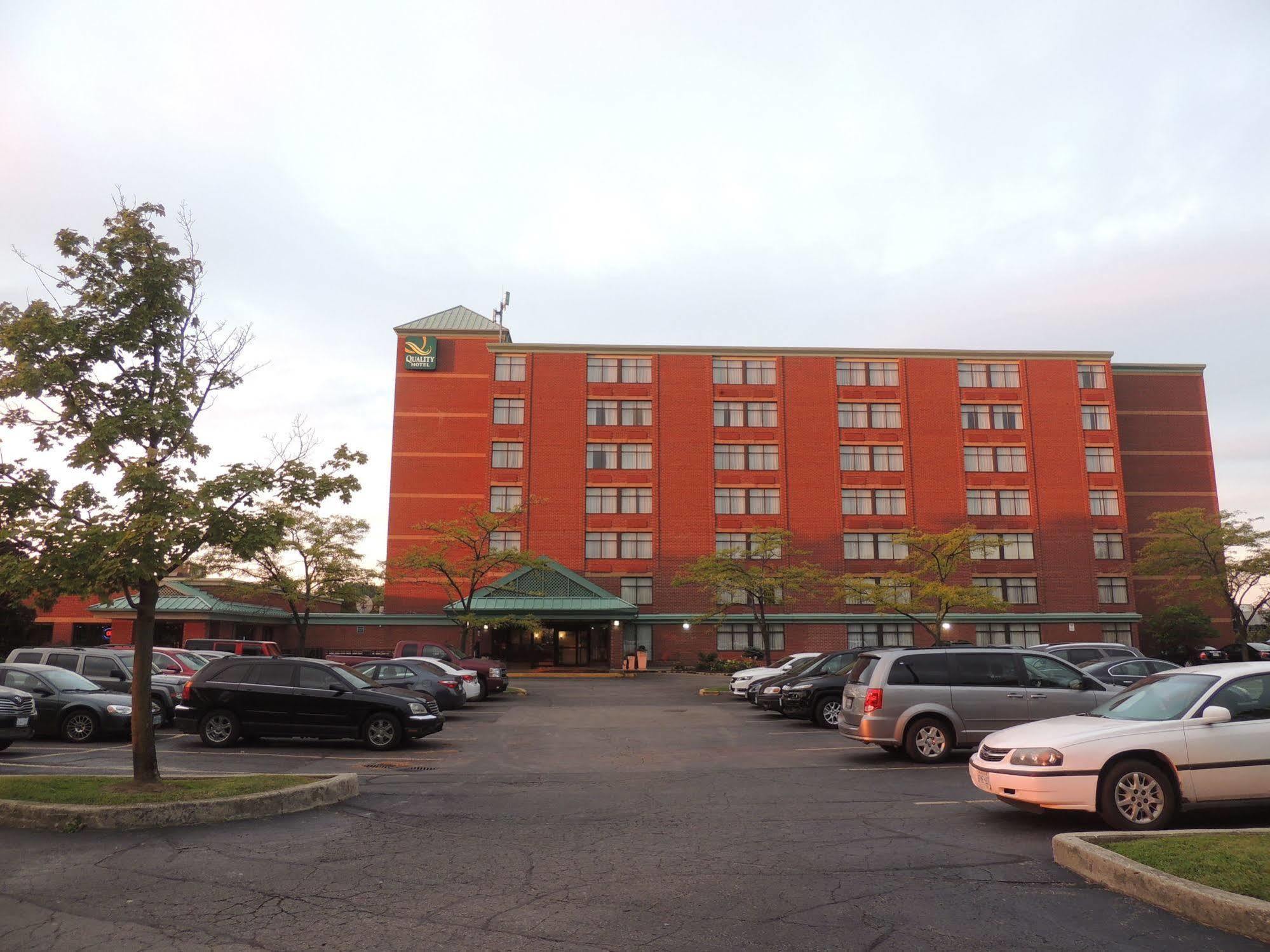 Four Points By Sheraton Hamilton - Stoney Creek Экстерьер фото