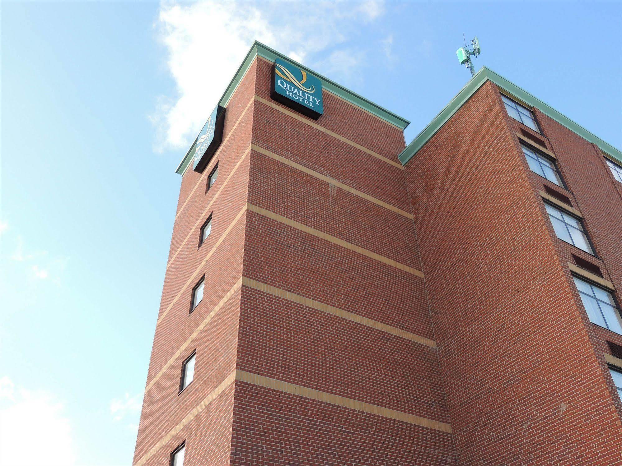 Four Points By Sheraton Hamilton - Stoney Creek Экстерьер фото