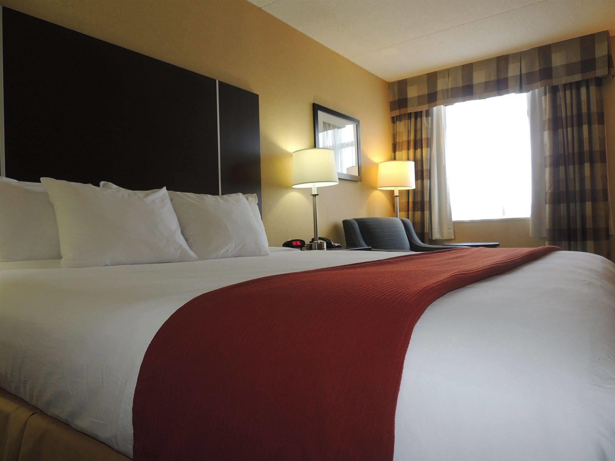 Four Points By Sheraton Hamilton - Stoney Creek Экстерьер фото