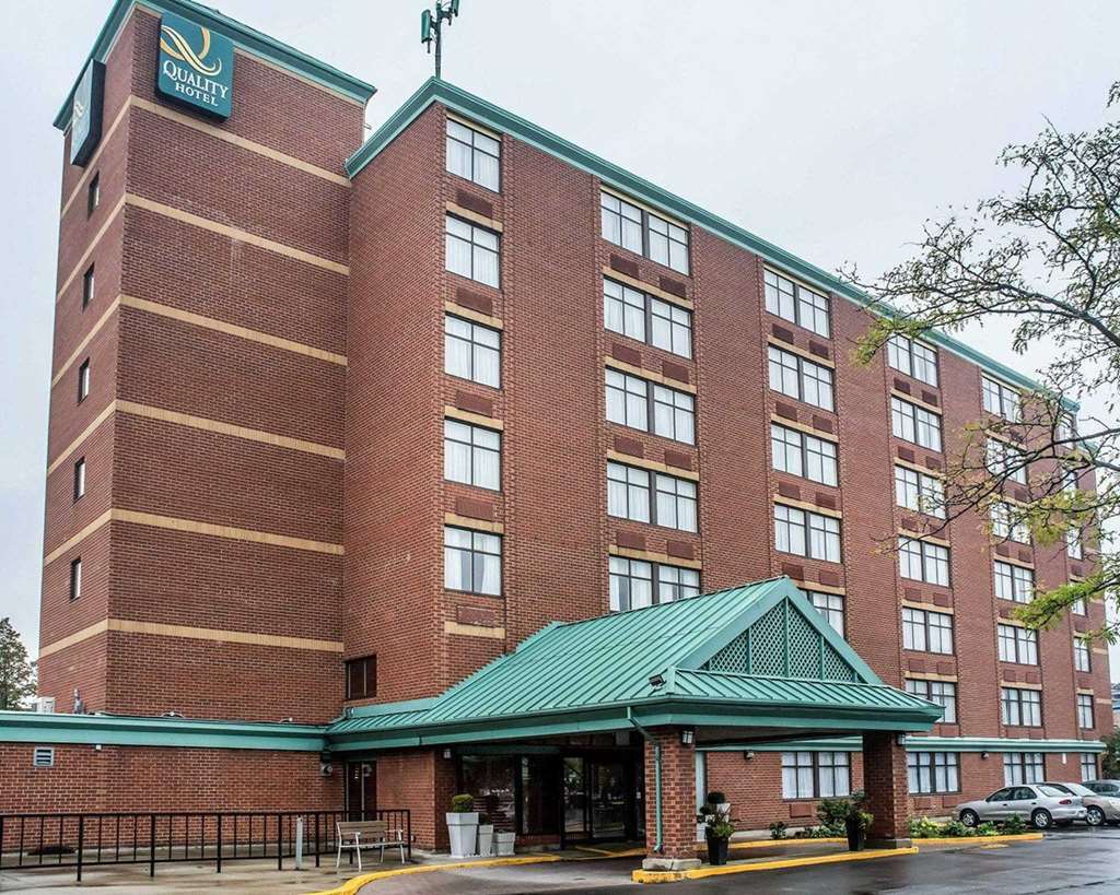 Four Points By Sheraton Hamilton - Stoney Creek Экстерьер фото
