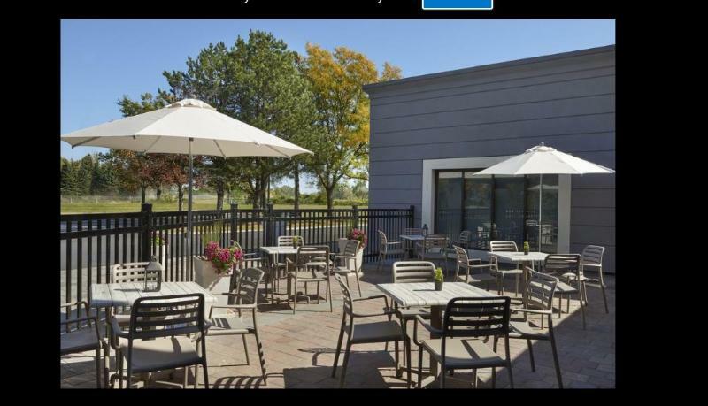 Four Points By Sheraton Hamilton - Stoney Creek Экстерьер фото